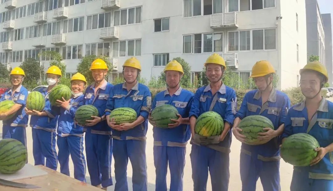 藍?！熬G色用電”+“送清涼”雙管齊下！